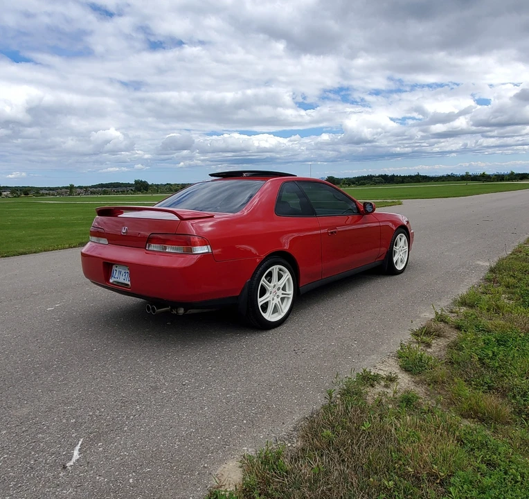2001 Honda Prelude 5th Gen - Image 10 of 17