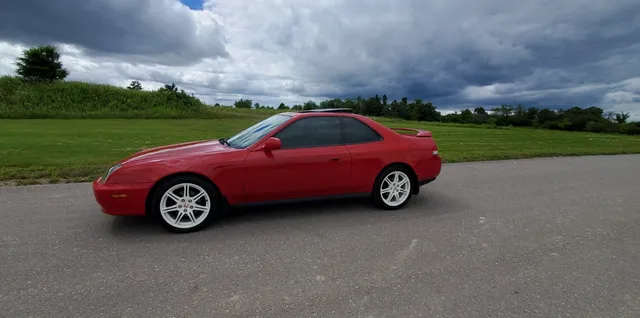 2001 Honda Prelude