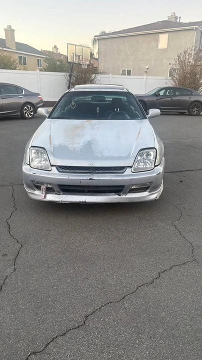 2001 Honda Prelude 5th Gen - Image 3 of 10