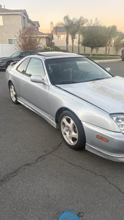 2001 Honda Prelude 5th Gen - Image 6 of 10