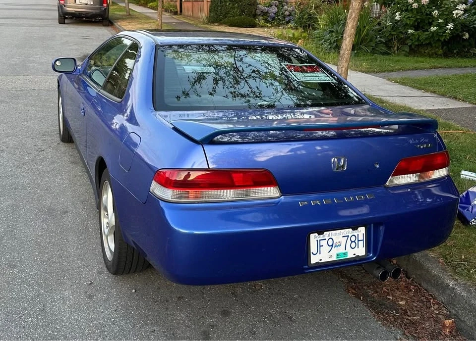 2001 Honda Prelude 5th Gen - Image 2 of 9