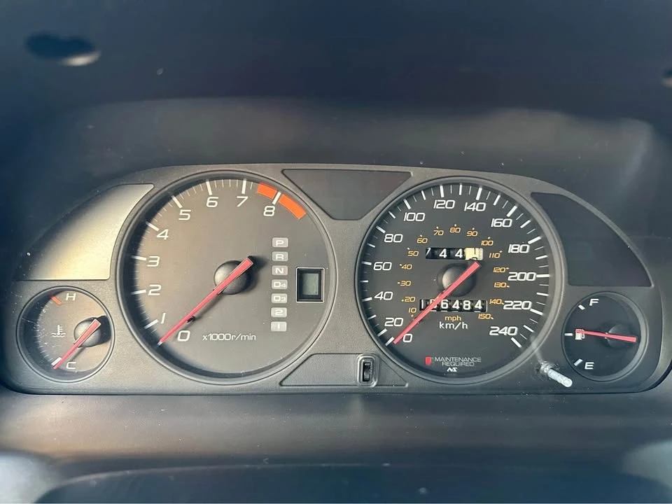 2001 Honda Prelude 5th Gen - Image 6 of 9