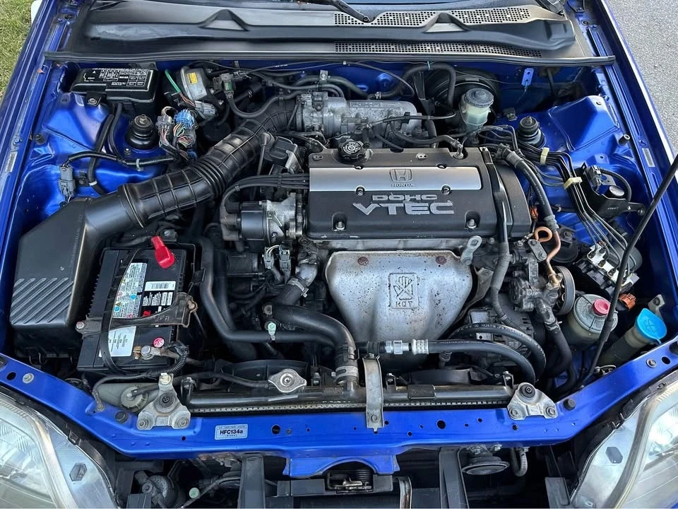 2001 Honda Prelude 5th Gen - Image 4 of 9