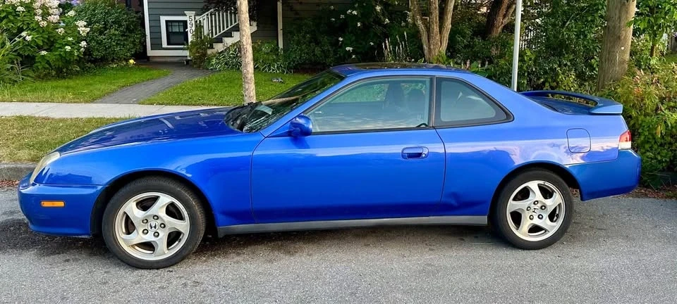 2001 Honda Prelude 5th Gen - Image 3 of 9