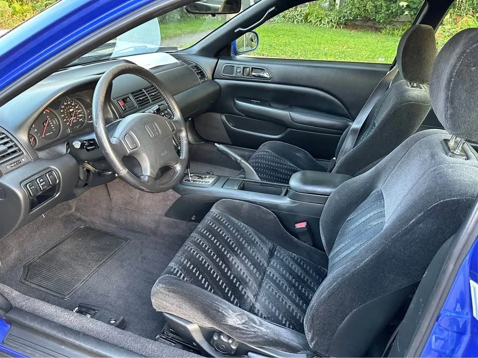 2001 Honda Prelude 5th Gen - Image 5 of 9