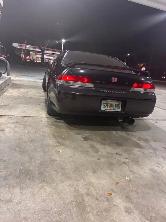 2001 Honda Prelude 5th Gen - Image 3 of 6