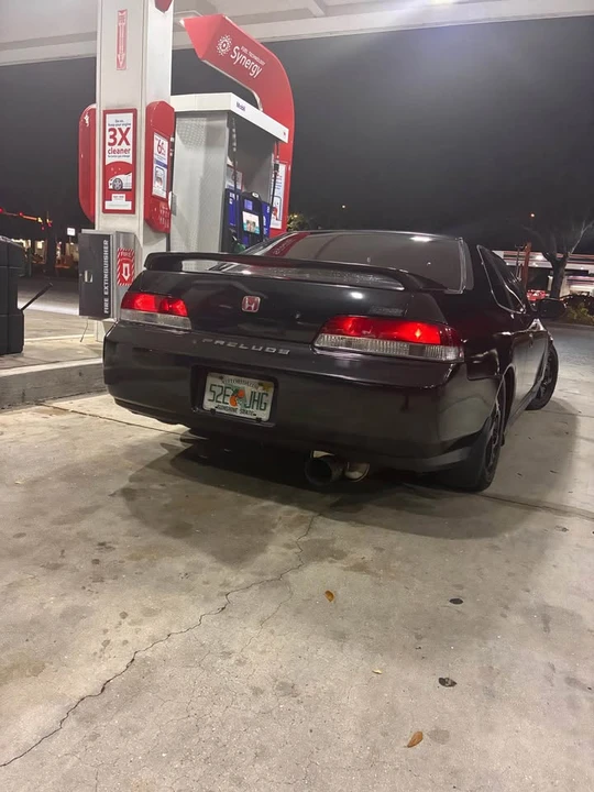 2001 Honda Prelude 5th Gen - Image 5 of 6