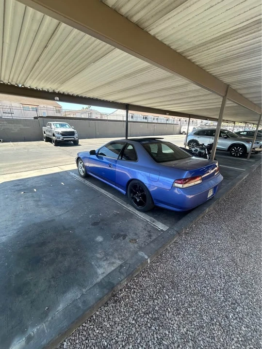 2001 Honda Prelude 5th Gen - Image 2 of 4