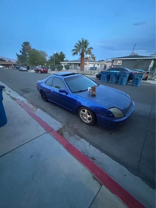 2001 Honda Prelude 5th Gen - Image 3 of 4