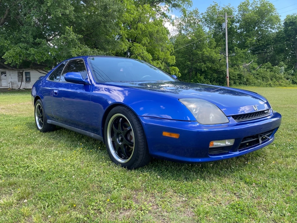 2001 Honda Prelude 5th Gen - Image 7 of 19