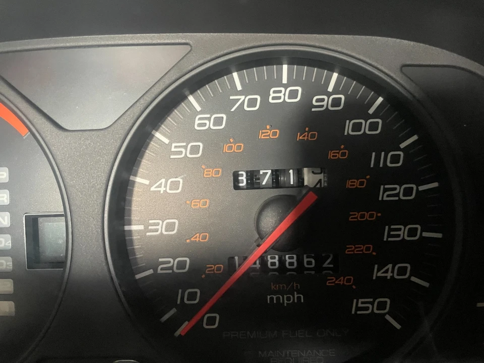 2001 Honda Prelude 5th Gen - Image 19 of 19