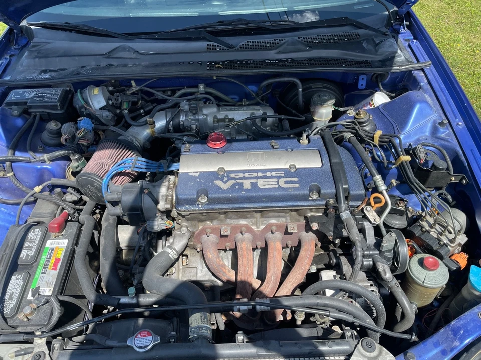 2001 Honda Prelude 5th Gen - Image 14 of 20