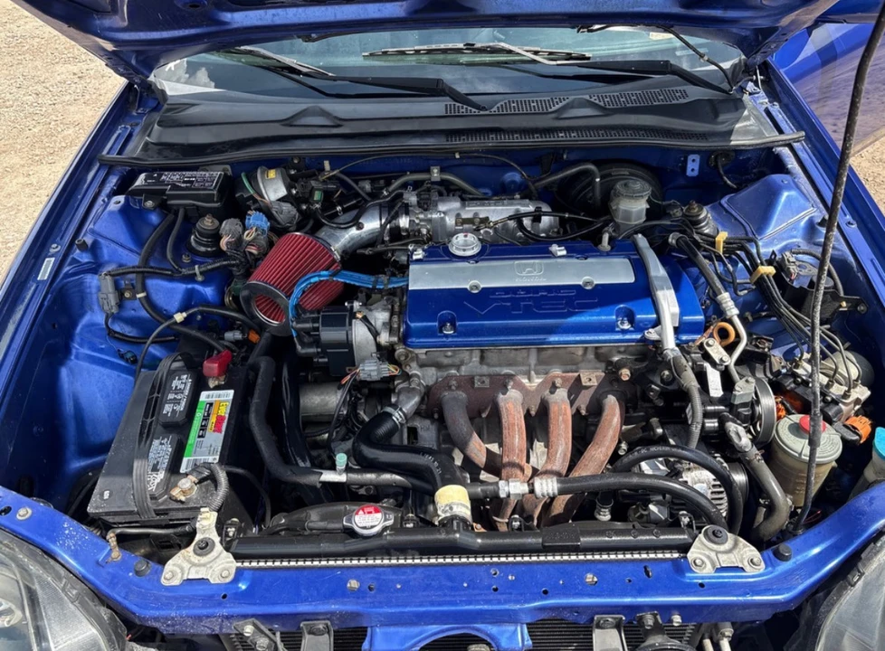 2001 Honda Prelude 5th Gen - Image 18 of 19