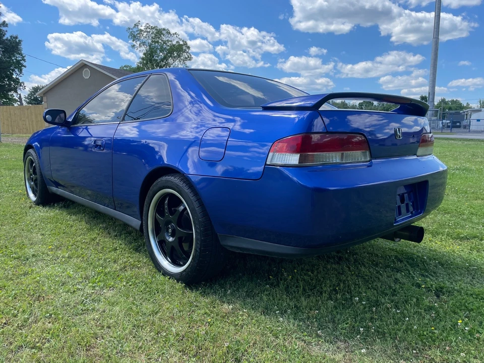 2001 Honda Prelude 5th Gen - Image 3 of 19