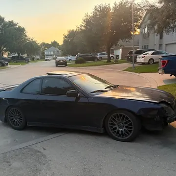2001 Honda Prelude Base
