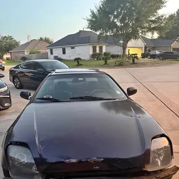 2001 Honda Prelude Base