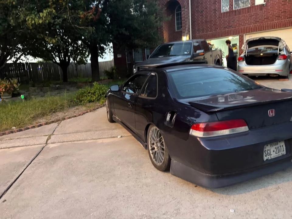 2001 Honda Prelude 5th Gen - Image 4 of 6