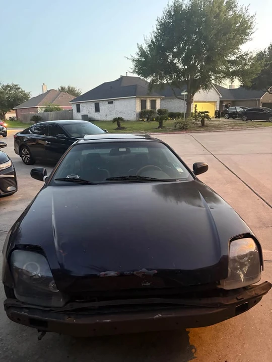 2001 Honda Prelude 5th Gen - Image 2 of 6