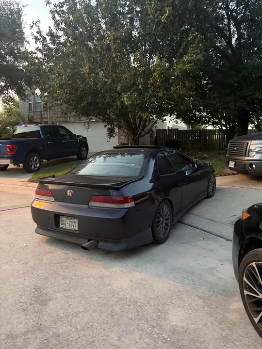 2001 Honda Prelude 5th Gen - Image 3 of 6