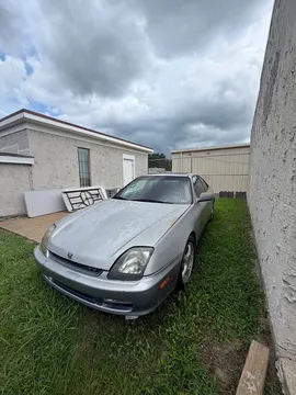 2001 Honda Prelude Base