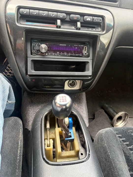 2001 Honda Prelude 5th Gen - Image 6 of 7