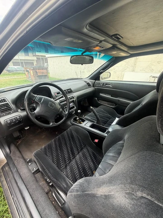 2001 Honda Prelude 5th Gen - Image 4 of 7