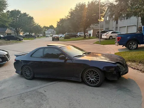 2001 Honda Prelude Base