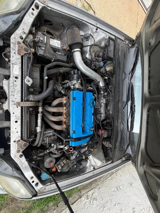 2001 Honda Prelude 5th Gen - Image 7 of 7