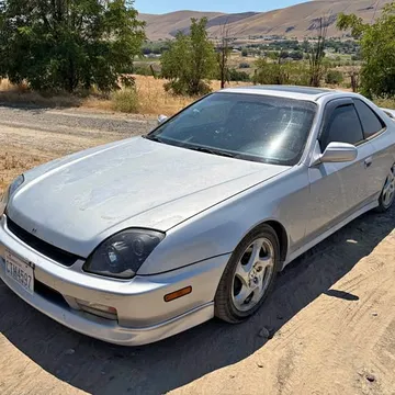 2001 Honda Prelude Base USDM VTEC Coupe