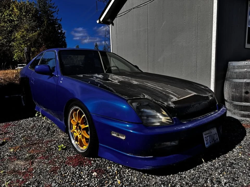 2001 Honda Prelude 5th Gen - Image 3 of 3