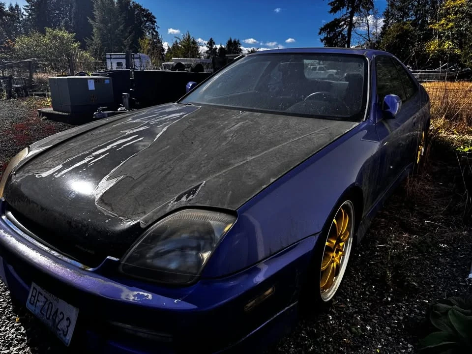 2001 Honda Prelude 5th Gen - Image 2 of 3
