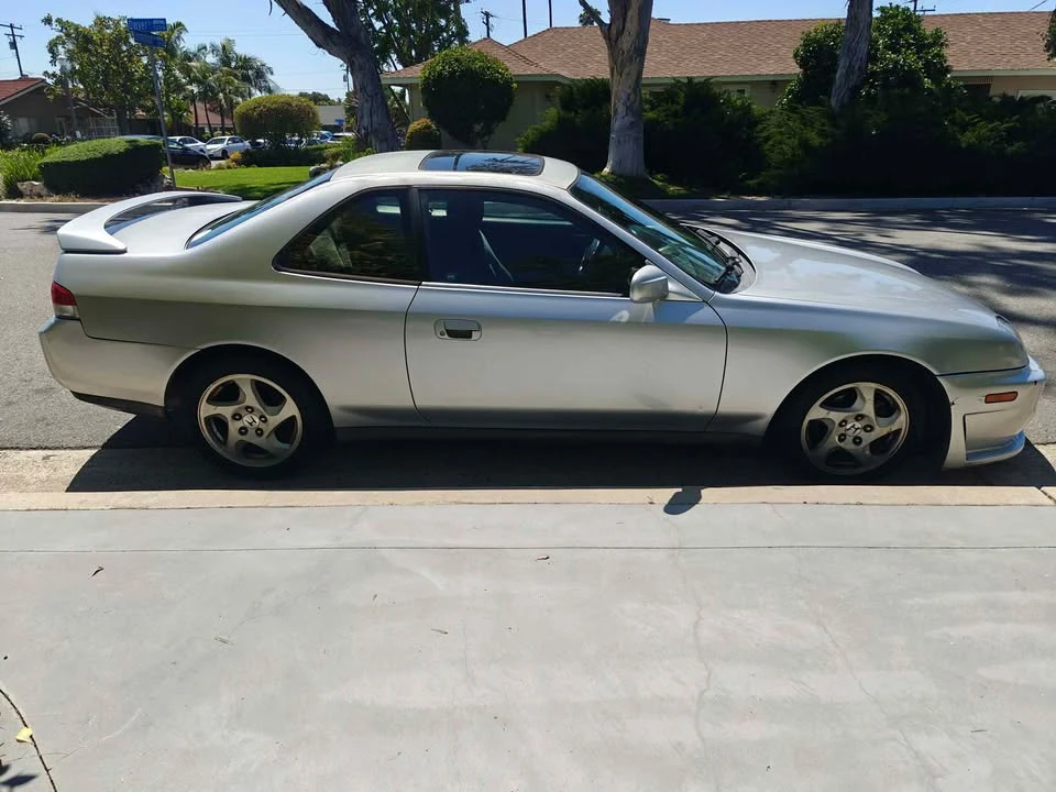 2001 Honda Prelude 5th Gen - Image 5 of 10