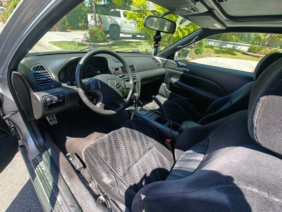 2001 Honda Prelude 5th Gen - Image 8 of 10