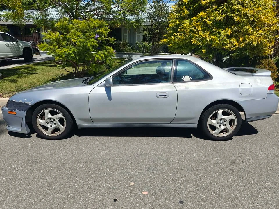 2001 Honda Prelude 5th Gen - Image 9 of 10