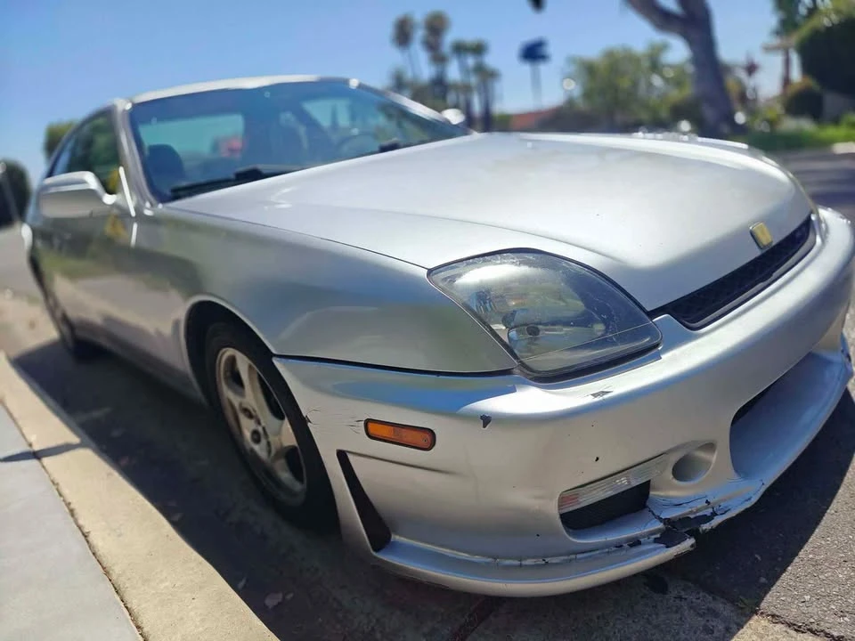 2001 Honda Prelude 5th Gen - Image 3 of 10