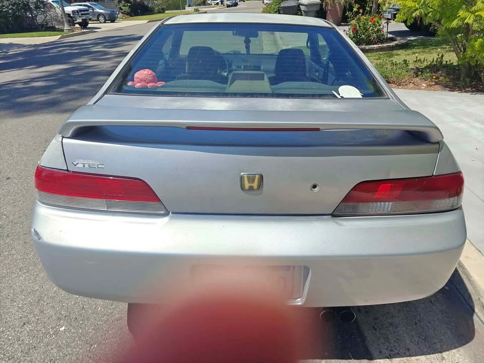 2001 Honda Prelude 5th Gen - Image 6 of 10