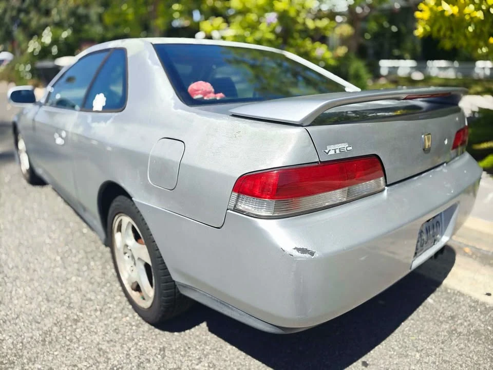 2001 Honda Prelude 5th Gen - Image 4 of 10