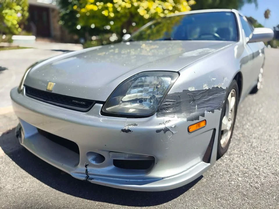 2001 Honda Prelude 5th Gen - Image 2 of 10