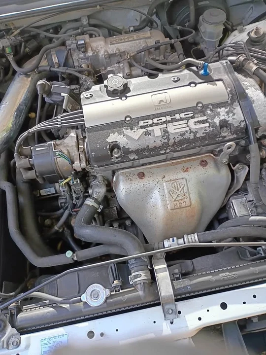2001 Honda Prelude 5th Gen - Image 4 of 8