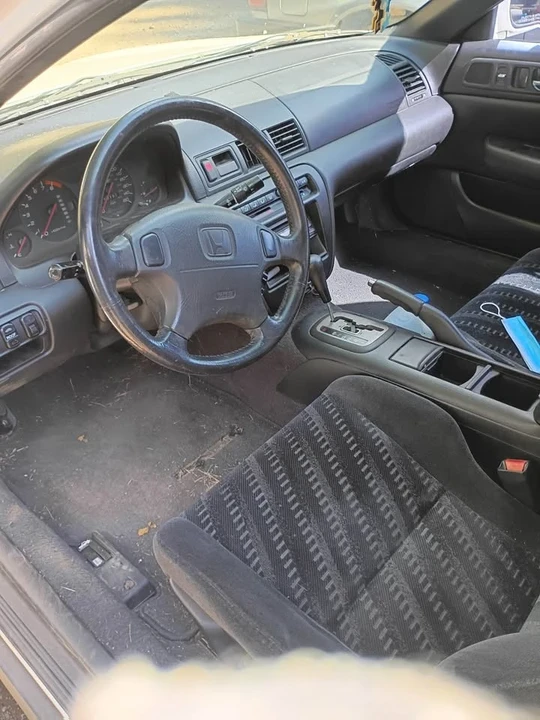 2001 Honda Prelude 5th Gen - Image 6 of 8