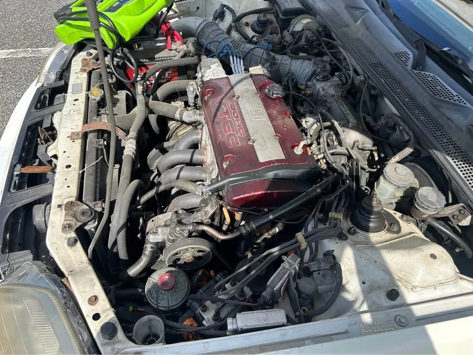 2001 Honda Prelude 5th Gen - Image 3 of 20