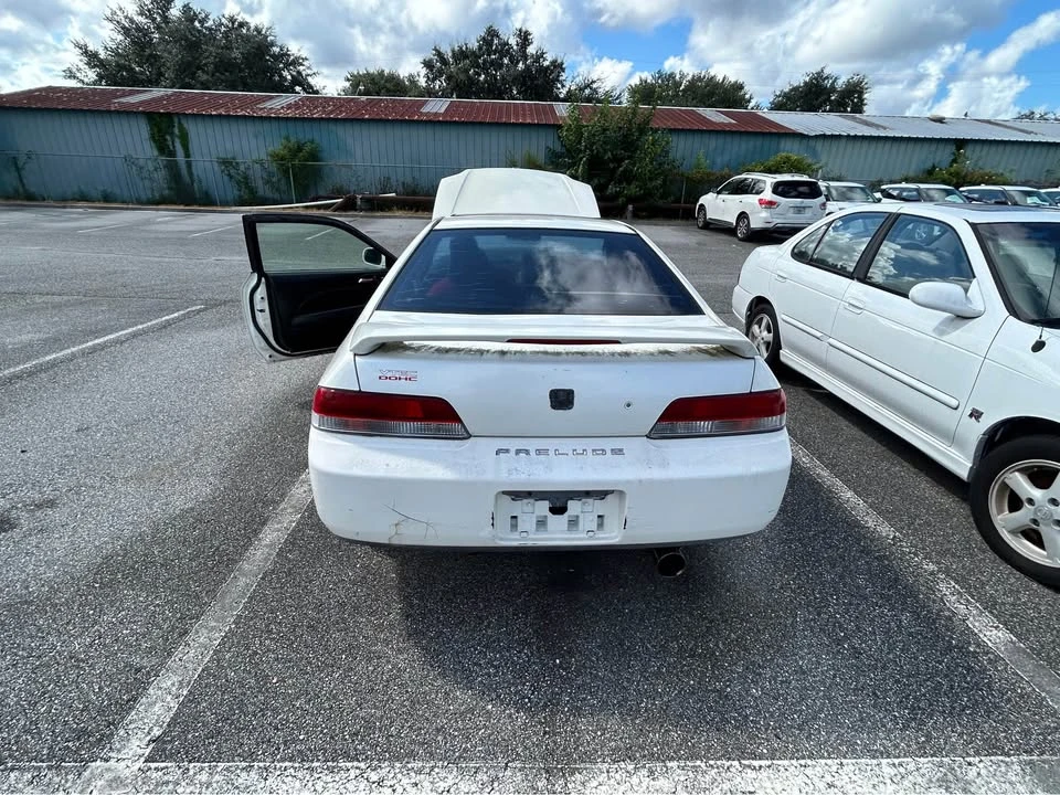 2001 Honda Prelude 5th Gen - Image 7 of 20