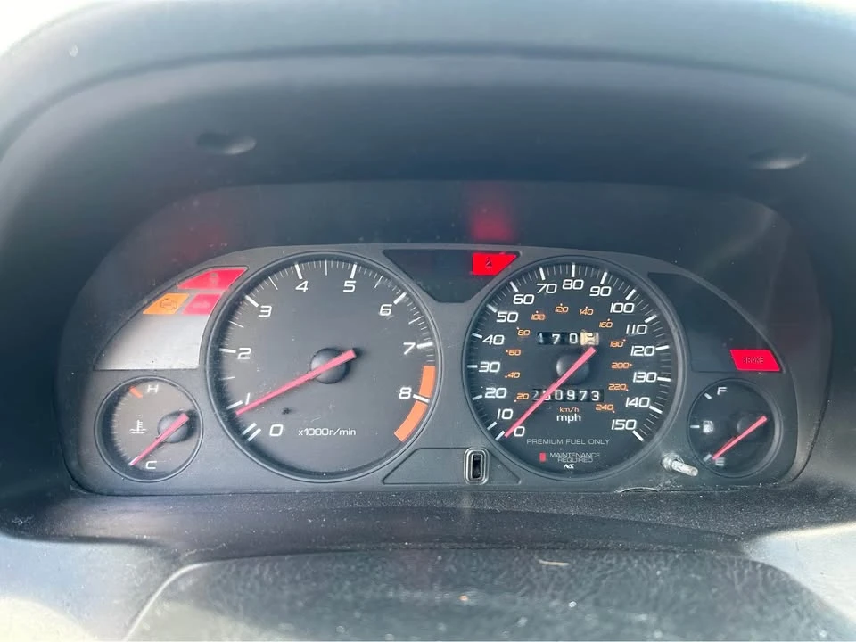 2001 Honda Prelude 5th Gen - Image 11 of 20