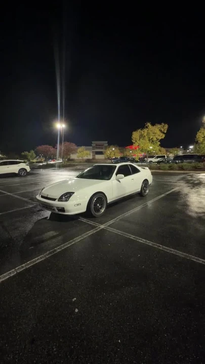 2001 Honda Prelude 5th Gen - Image 5 of 11