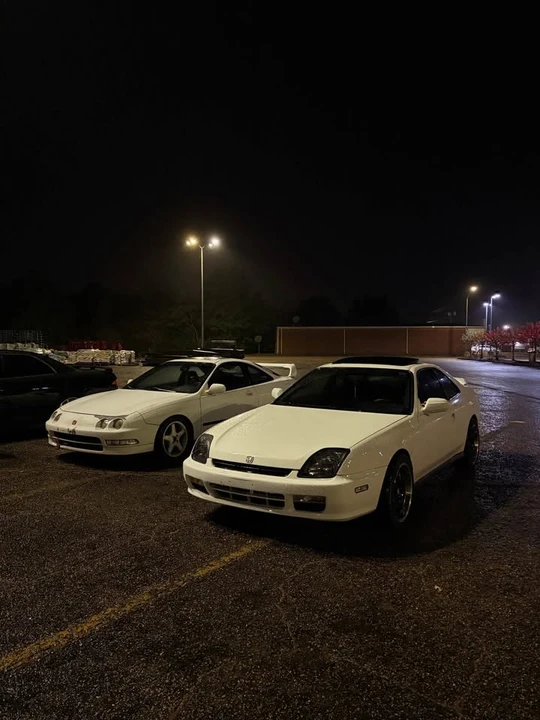 2001 Honda Prelude 5th Gen - Image 6 of 11