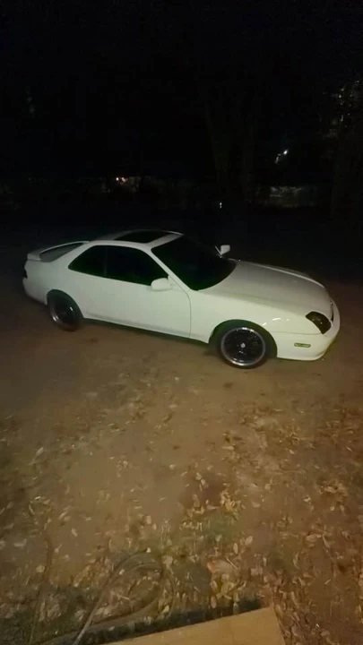 2001 Honda Prelude 5th Gen - Image 4 of 11