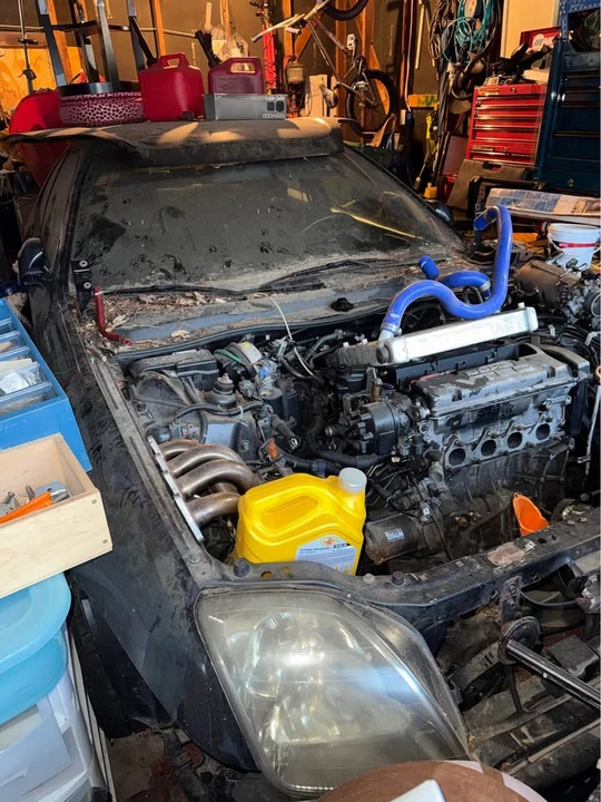 2001 Honda Prelude 5th Gen - Image 15 of 15