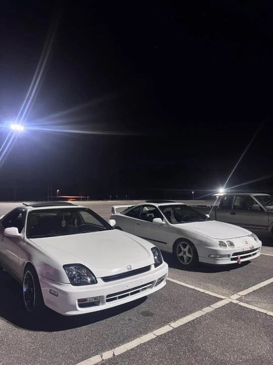 2001 Honda Prelude 5th Gen - Image 7 of 11