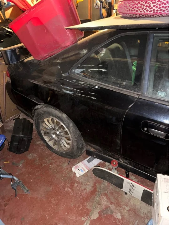 2001 Honda Prelude 5th Gen - Image 12 of 15