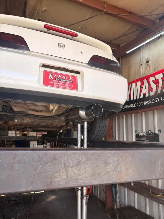 2001 Honda Prelude 5th Gen - Image 3 of 11